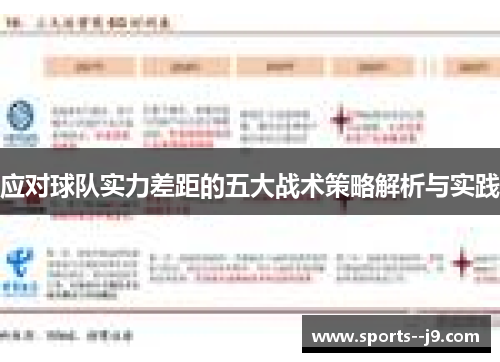 应对球队实力差距的五大战术策略解析与实践 应对球队实力差距的五大战术策略解析与实践