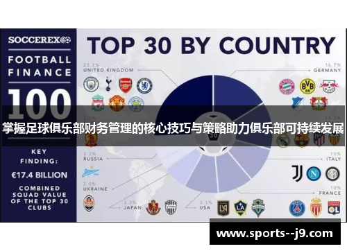 掌握足球俱乐部财务管理的核心技巧与策略助力俱乐部可持续发展