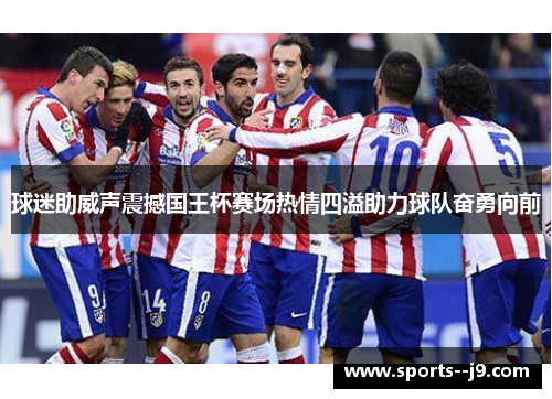 球迷助威声震撼国王杯赛场热情四溢助力球队奋勇向前