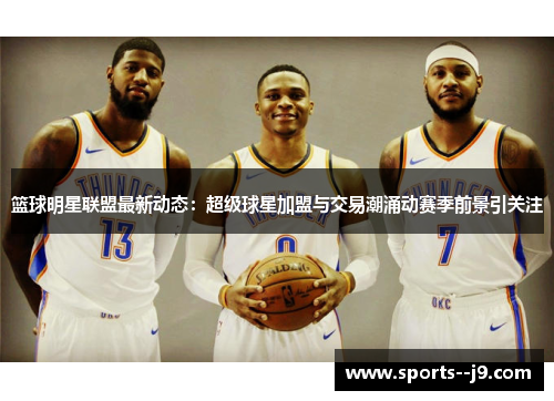篮球明星联盟最新动态：超级球星加盟与交易潮涌动赛季前景引关注