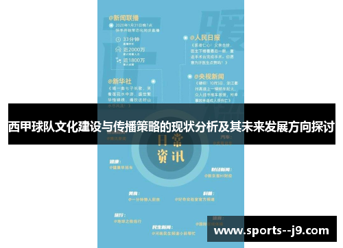 西甲球队文化建设与传播策略的现状分析及其未来发展方向探讨 西甲球队文化建设与传播策略的现状分析及其未来发展方向探讨